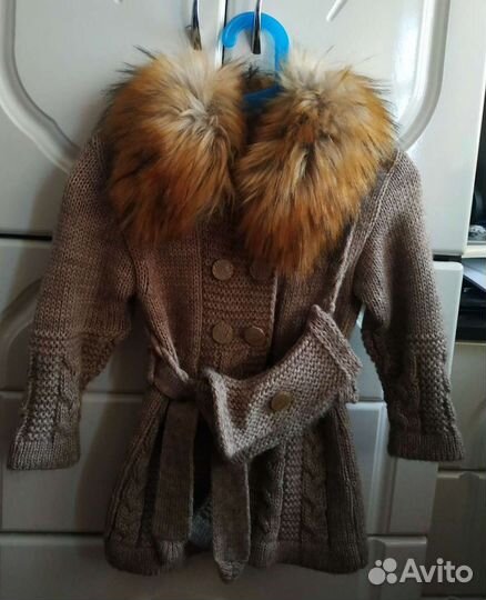 Детский кардиган