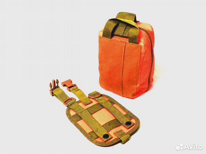 Аптечка тактическая