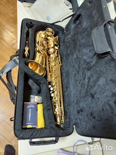 Саксофон альт D.Krenz 560