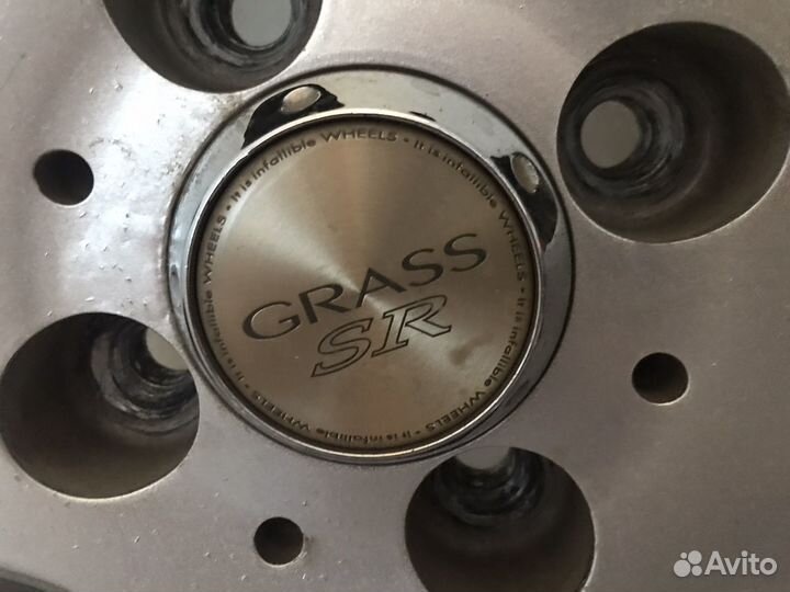 Диски литые r14 4 100