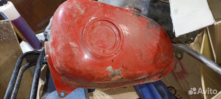 Запчасти для мопеда