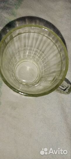 Кружка пивная 0.5л СССР