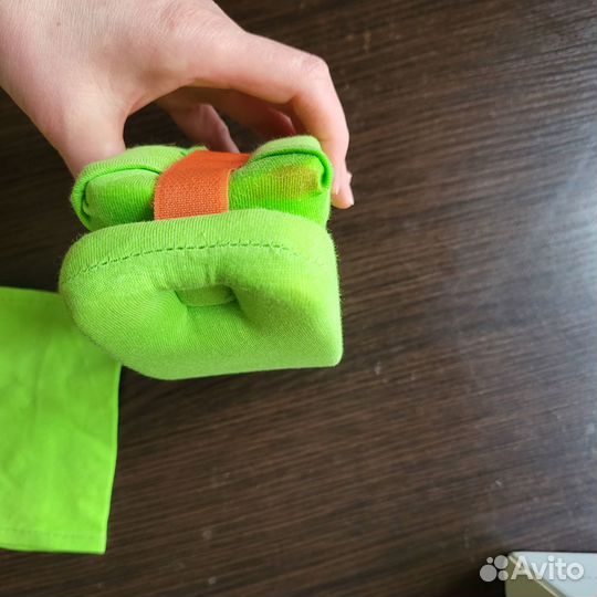 Бандаж шейный детский