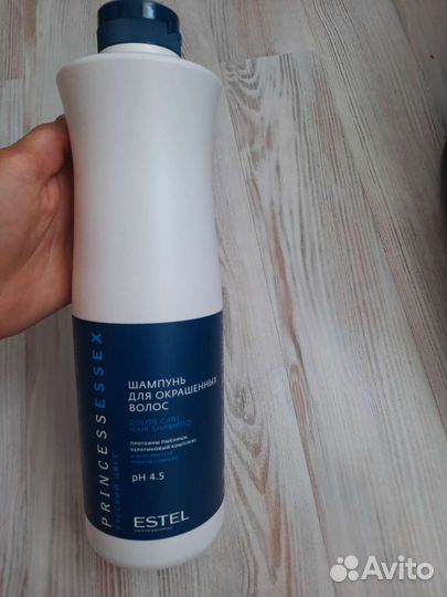 Шампунь новый Estel 1л
