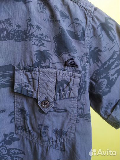 Рубашка для мальчика Quiksilver 152