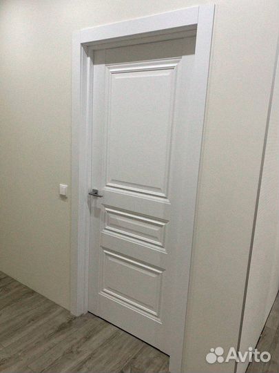 Дверь межкомнатная 600 венге