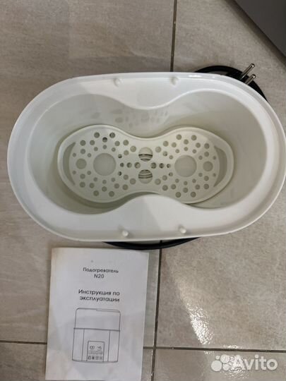 Подогреватель для бутылочек