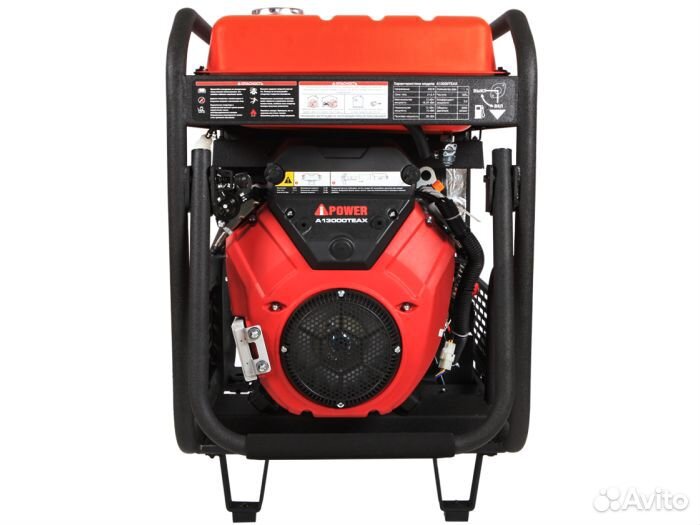 Генератор бензиновый A-iPower A13000тeax