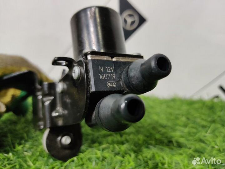 Клапан печки Bmw 6-Series F13 2016