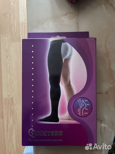 Компрессионные чулки