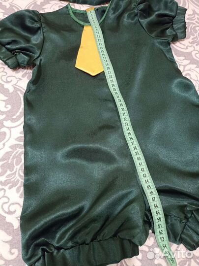 Костюм лягушки утренник (на прокат)