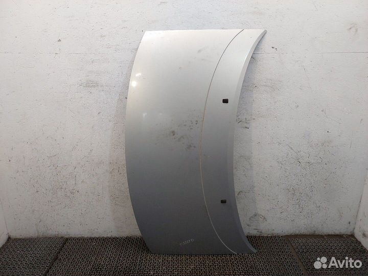 Капот Volkswagen Sharan, 2000