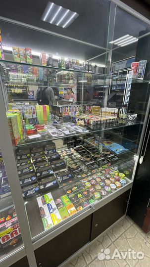 Готовый Бизнес. табак