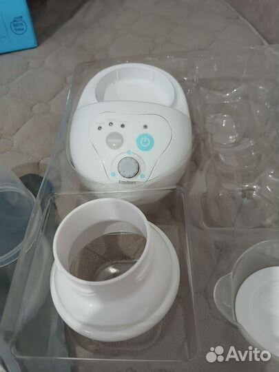 Молокоотсос электрический