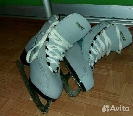 Коньки roces