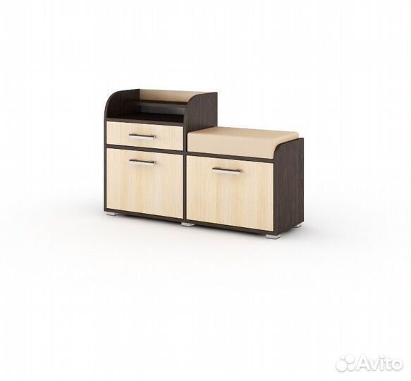 Тумба для прихожей Виктория - 26 новая