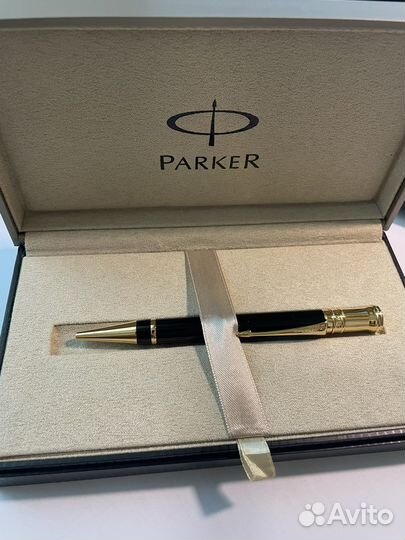 Шариковая ручка Parker Duofold classic