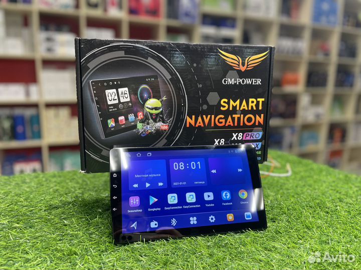 Автомагнитола андроид планшет 2\32 оптом