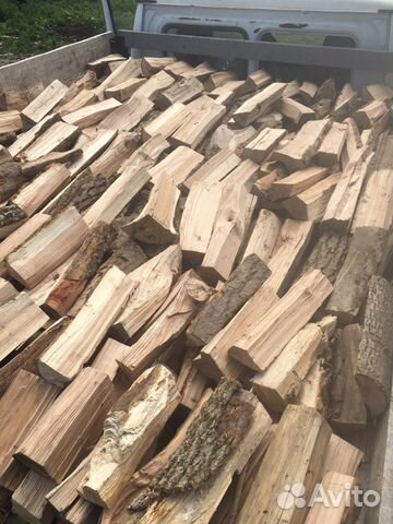 Дрова (ясень, дуб, берёза)