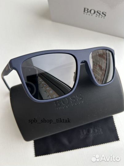 Очки Hugo Boss blue