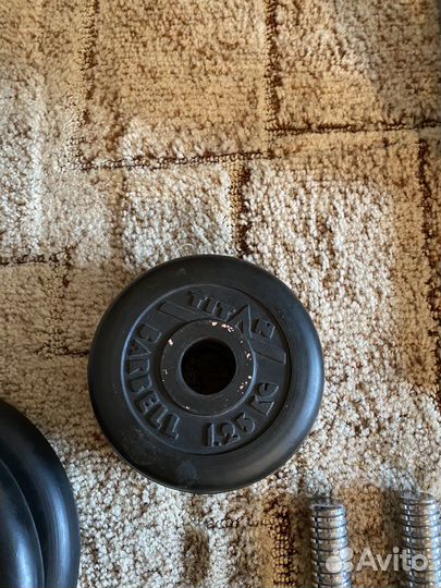 Спортивные блины