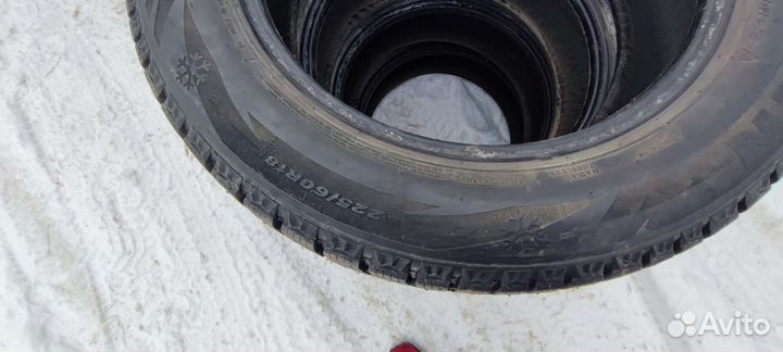 Nexen Winguard WinSpike 225/60 R18