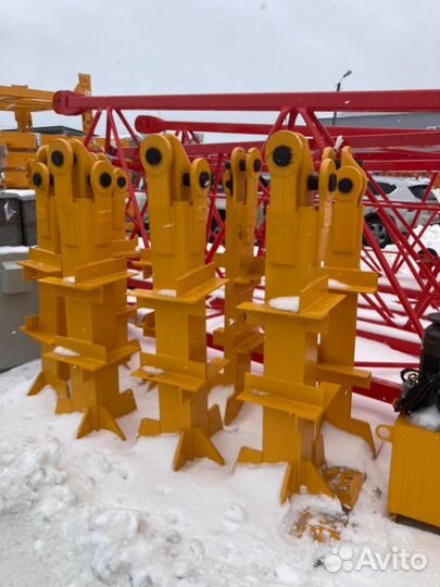 Башенный кран Sany SFT160(T6518-10), 2023