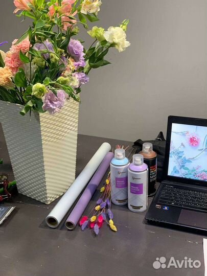 Курсы Флористики с 