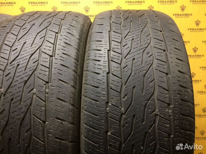 Continental ContiCrossContact LX2 285/60 R18 116V
