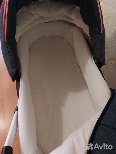 Коляска 3 в 1 Adamex Neonex