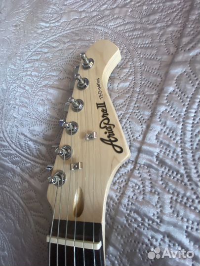 Электро гитара Aria Pro ll