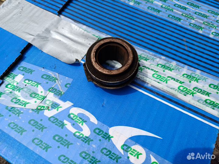 Сцепление LADA Vesta Valeo