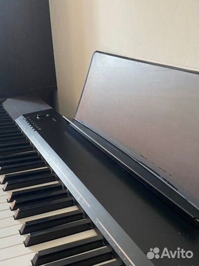 Цифровое фортепиано casio 88 клавиш