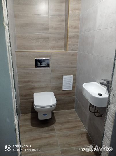 Ремонт квартир под ключ отделочные работы