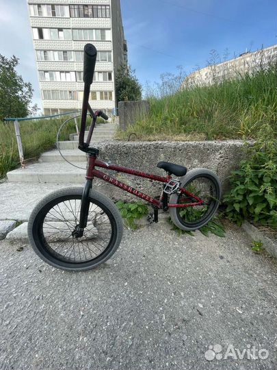 Трюковой велосипед bmx