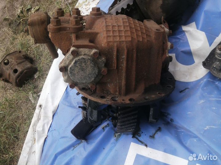 Редуктор Камаз