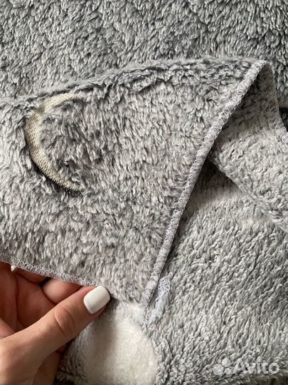 Плед, светящийся в темноте