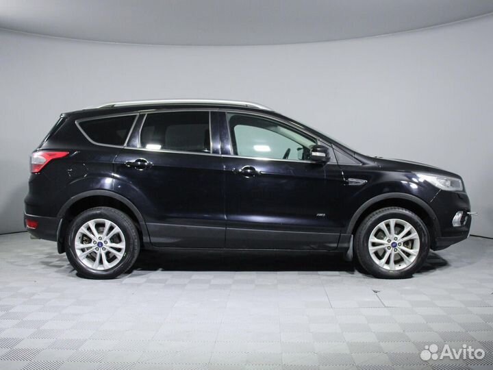 Ford Kuga 1.5 AT, 2017, 165 000 км