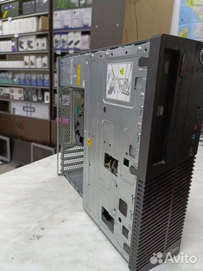 Компьютер lenovo ThinkCentre