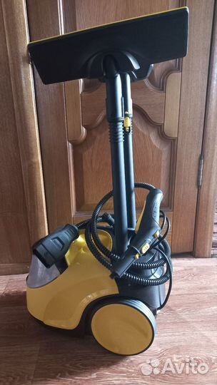 Пароочиститель karcher sc 5