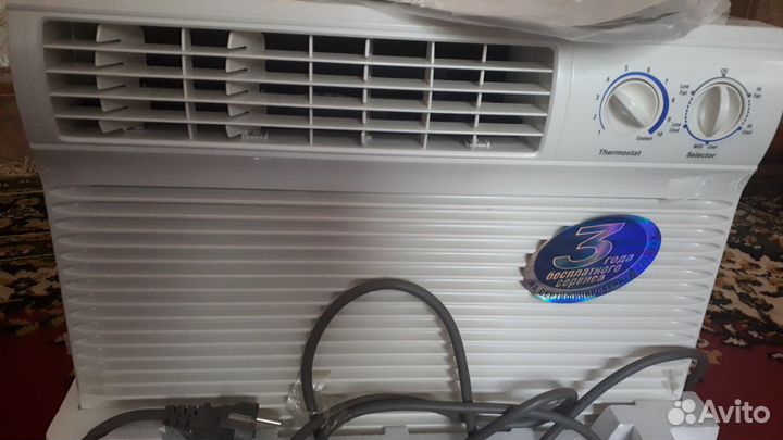 Оконный комнатный кондиционер Samsung