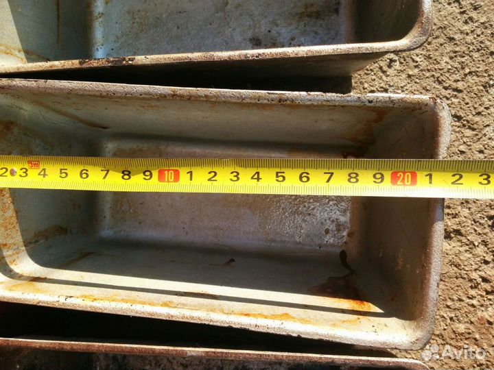 Формы для выпечки хлеба