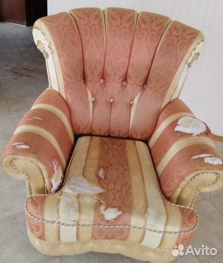 Мягкая мебель бу