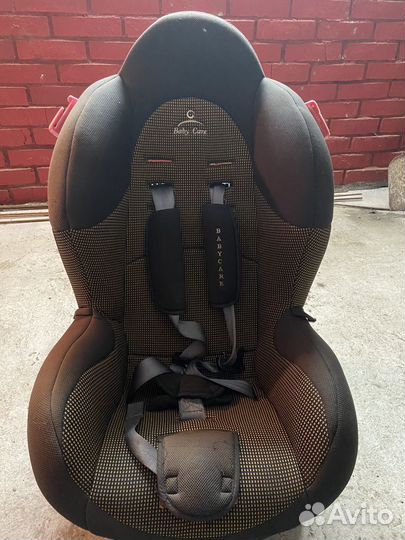 Детское авто кресло