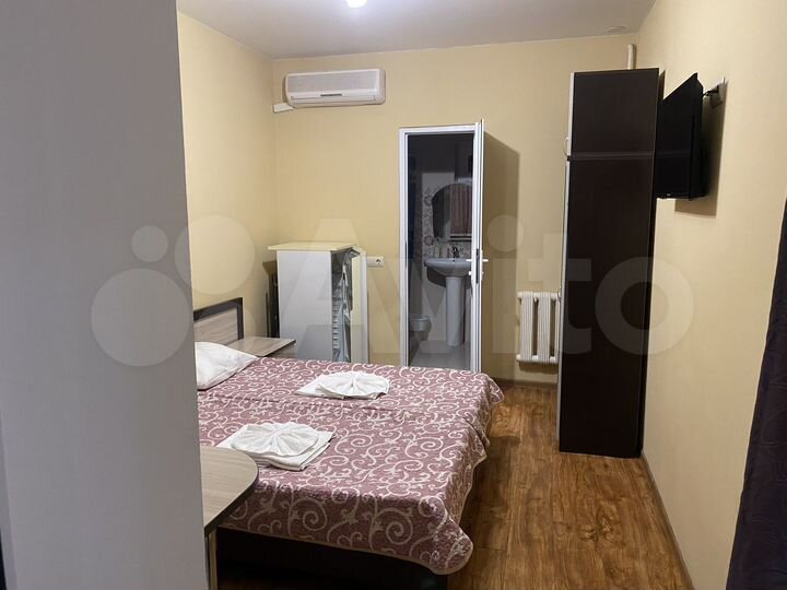 Комната 16 м² в 1-к., 2/3 эт.