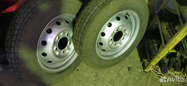 КАМА Кама-232 185/75 R16