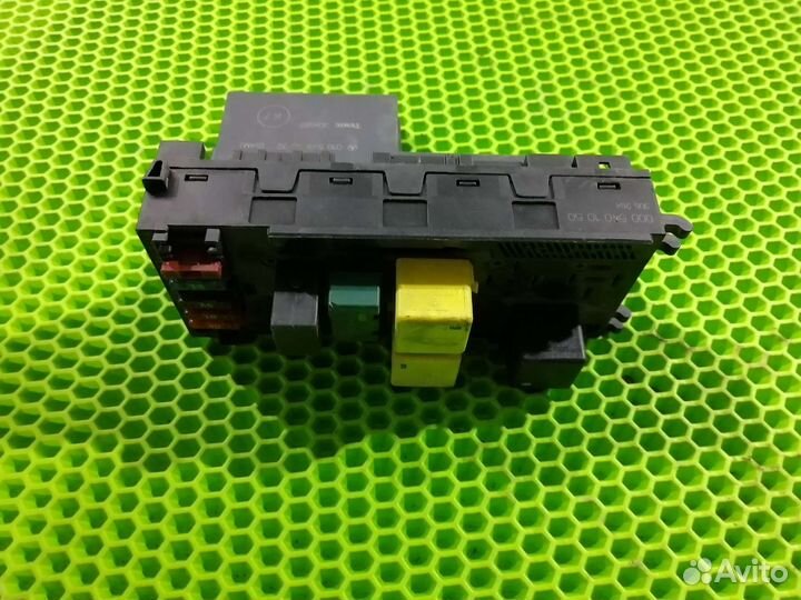 Блок SAM Mercedes benz w210