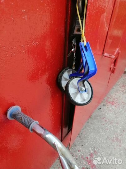 Детский велосипед stels flash