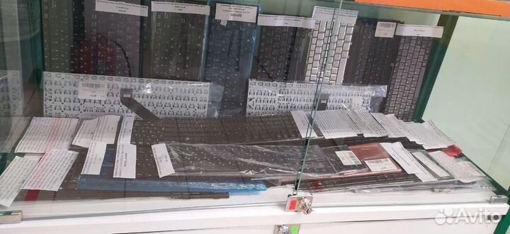 Клавиатуры для ноутбуков и нетбуков