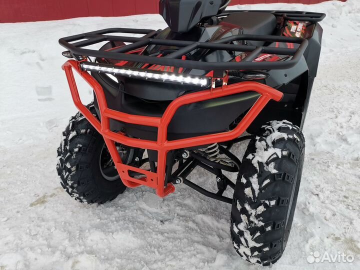Квадроцикл irbis ATV 200 XE (X-motors edition) псм
